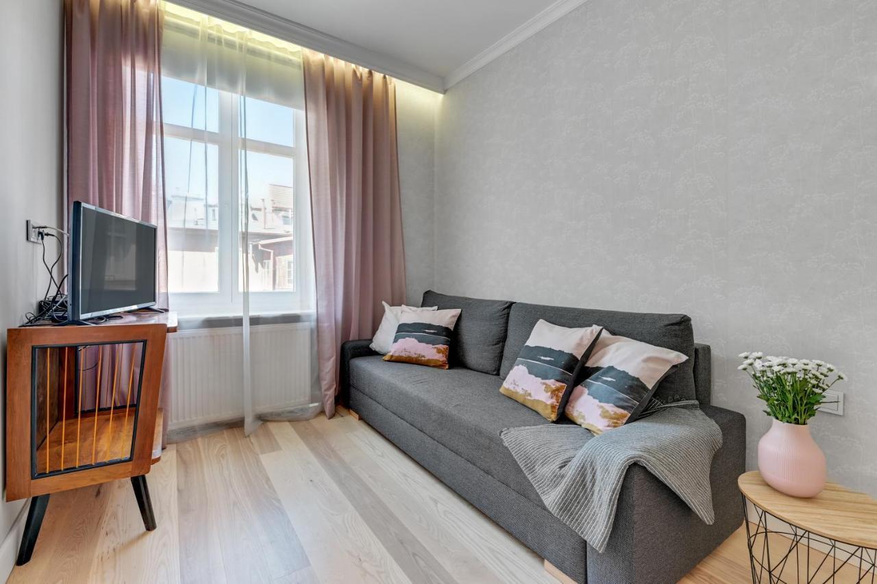Grand Apartments - Orion Apartment Nearby Monte Cassino Street Сопот Экстерьер фото