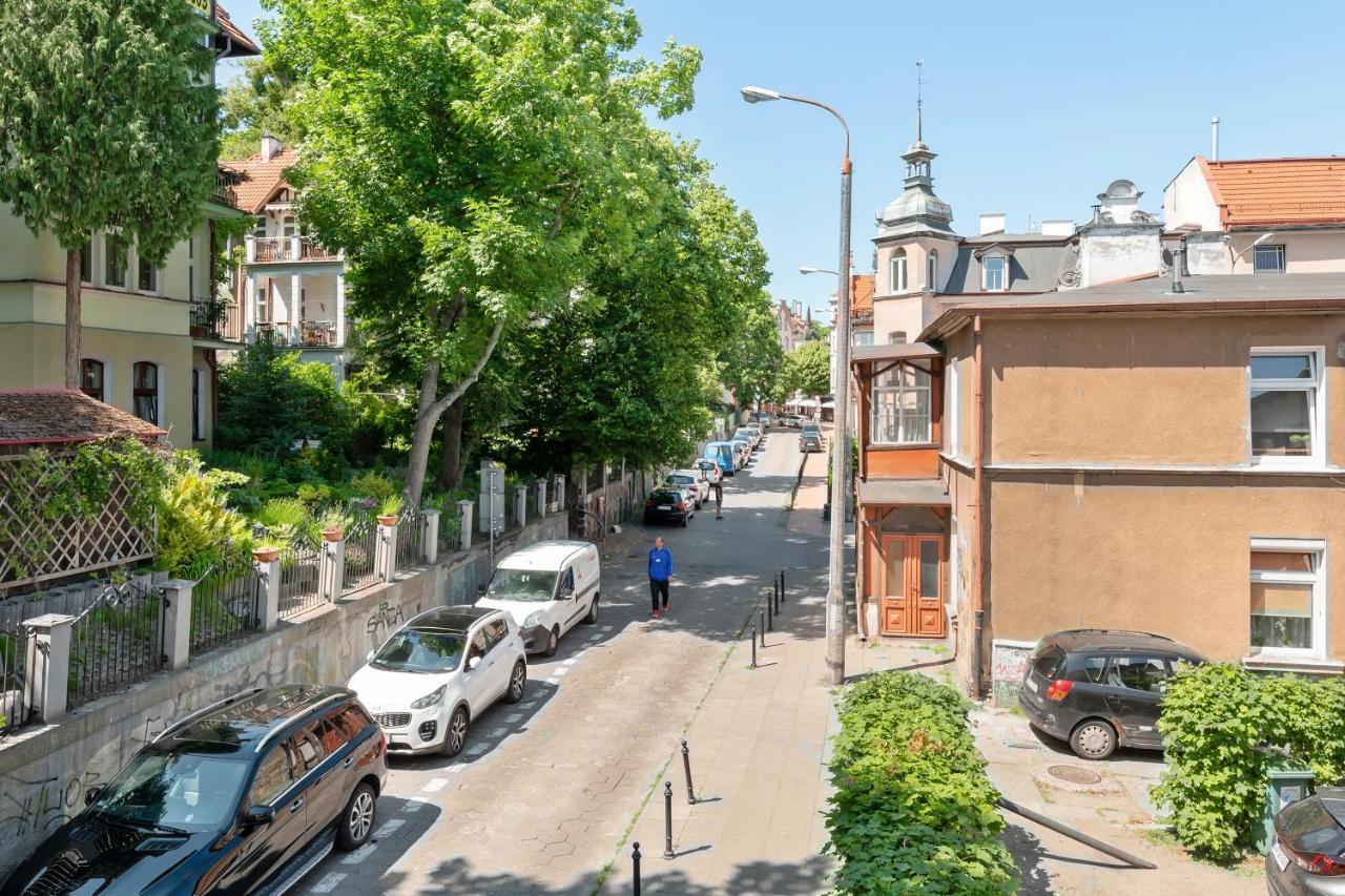 Grand Apartments - Orion Apartment Nearby Monte Cassino Street Сопот Экстерьер фото